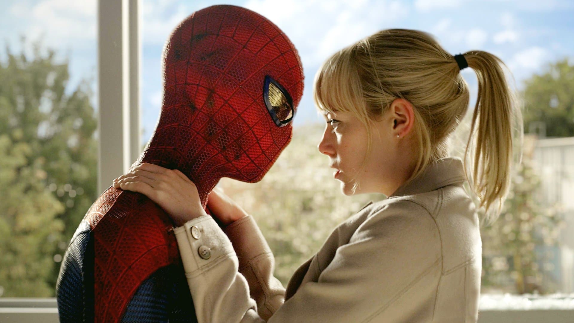 The Love Story of Spider-Man and Gwen Stacy in The Amazing Spider-Man